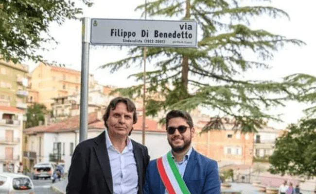 Salvò italiani da dittatura Argentina, paese gli intitola via