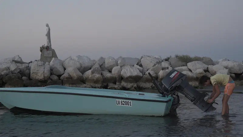 Venezia77, Luca Ciriello sul corto Quaranta Cavalli: "istinto e metodo, in cerca di sogni"