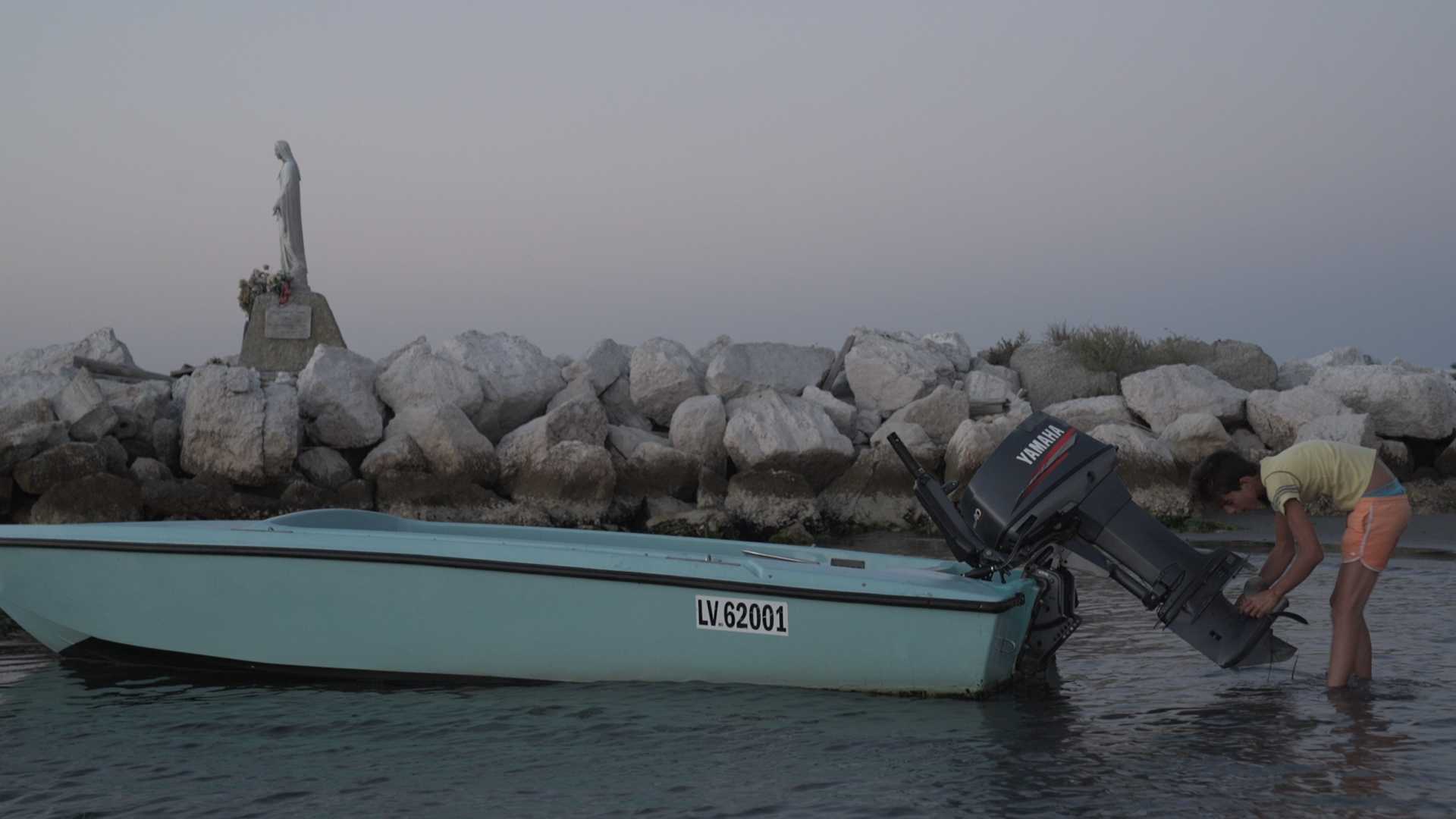 Venezia77, Luca Ciriello sul corto Quaranta Cavalli: "istinto e metodo, in cerca di sogni"