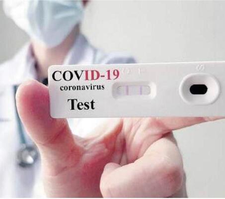 Coronavirus: arriva test salivare super rapido italiano