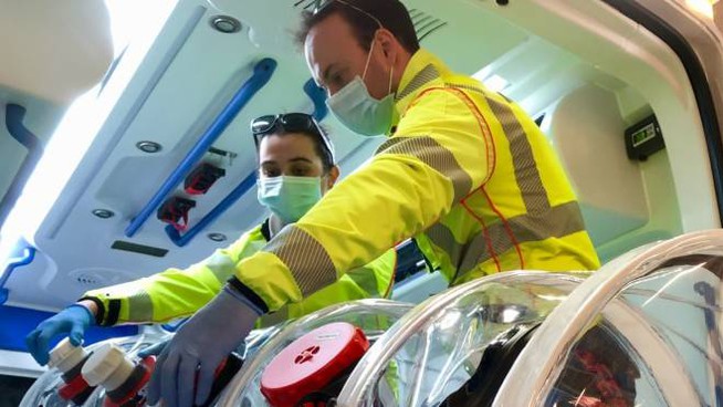 Coronavirus: Lamezia, nuovo caso, totale sale a 17