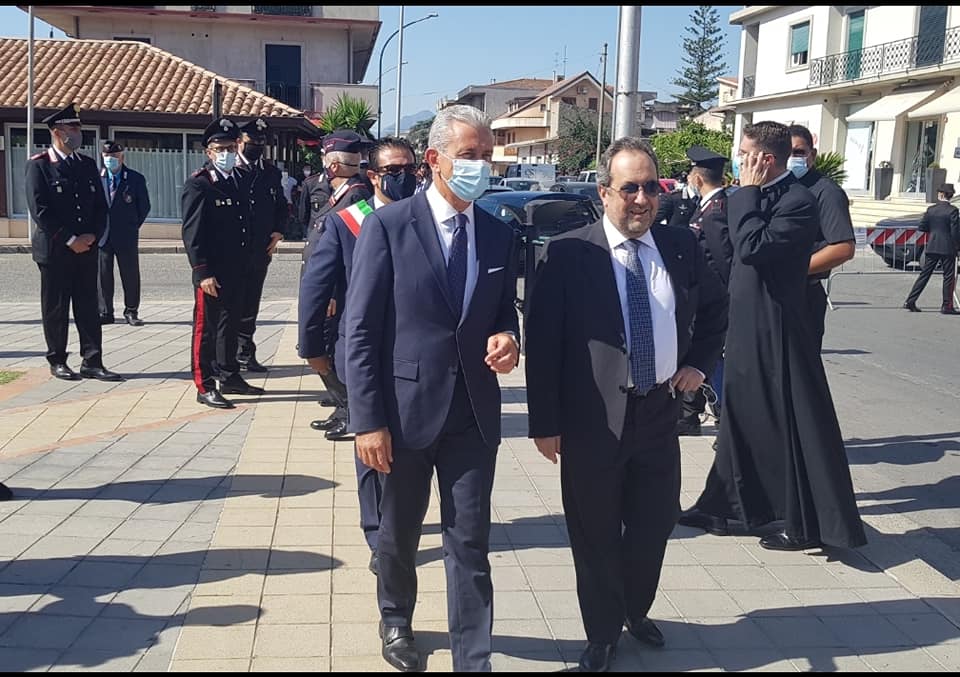 Celebrato, a Bovalino (Rc), il 30° anniversario della morte del Brigadiere Marino