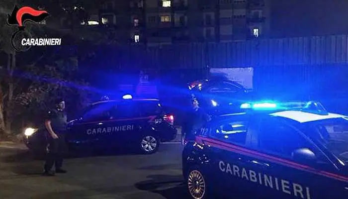 Criminalità legata a comunità rom, arresti tra ardore e Bovalino. Operazione dei Cc di Locri