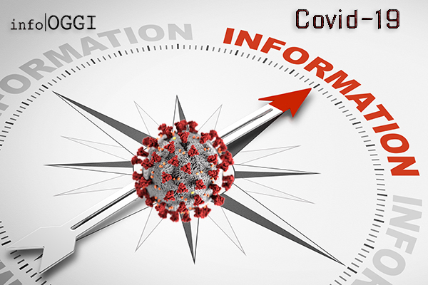 Coronavirus: Bollettino della Regione Calabria + 18 positivi al Covid del 12/09/2020. Il dettaglio