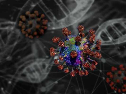 Coronavirus: 2mila ricoverati, aumentano anche le terapie intensive