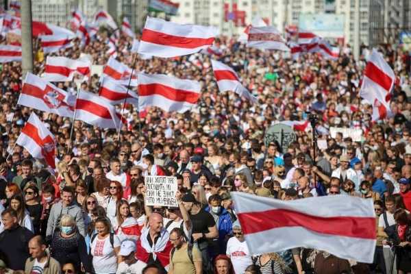 Bielorussia: 250 arresti durante le nuove proteste dell'opposizione