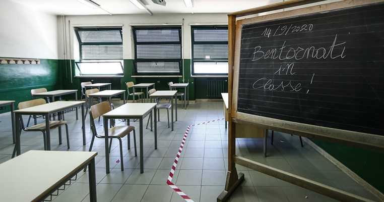 Scuola: oggi suona campanella per 5,6 milioni studenti