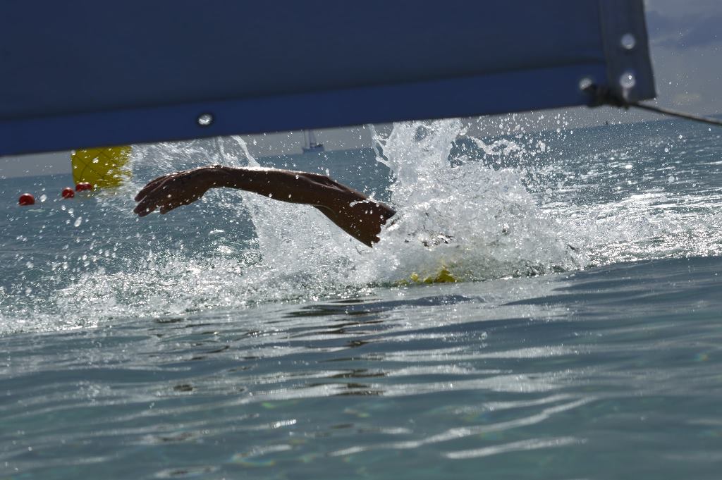 FIN Sardegna: successo tappa acque libere Cagliari Poetto
