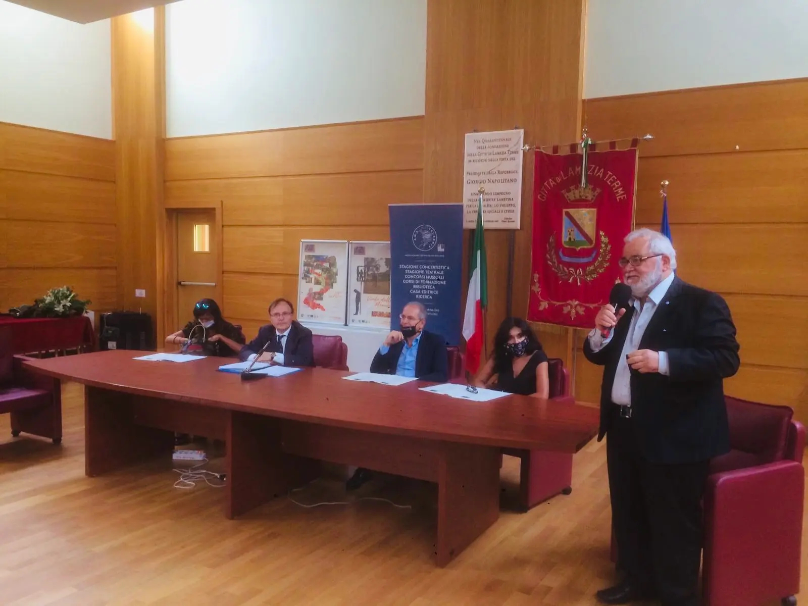 MusicAMA Calabria, presentata la 43^ edizione all’insegna della cultura e delle eccellenze