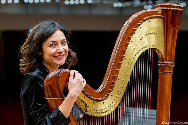 Catanzaro, il talento di Elena Gorna: un evento in prima assoluta. "Amici della Musica"