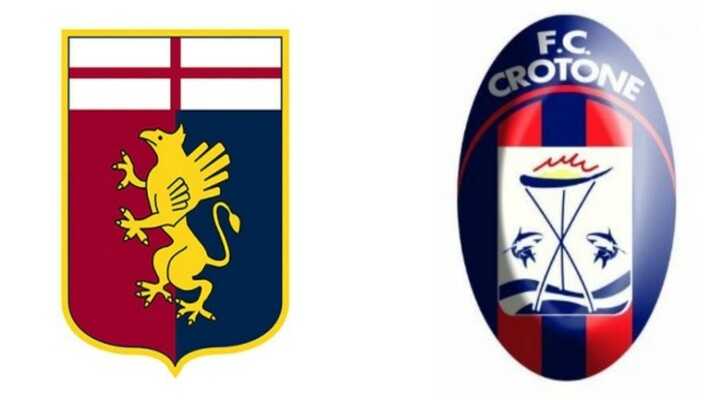 Calcio: Genoa-Crotone; Le notizie