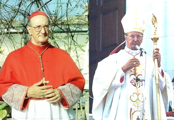 La Comunità di Nocera T. ricorda il Cardinale Vincenzo Fagiolo nel ventennale della sua scomparsa