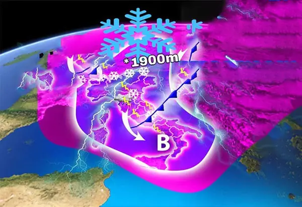 Meteo: L’Estate sta finendo, arriva L'Autunno. Ecco l’evoluzione con previsioni