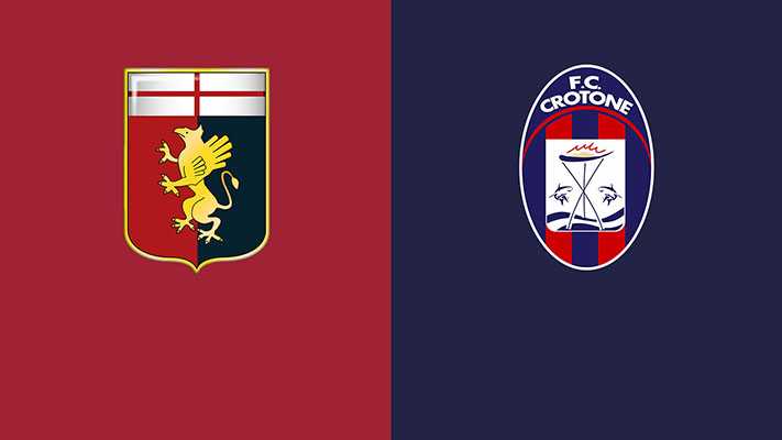 Calcio, Serie A: Genova-Crotone, alla vigilia della partita i commenti di Stroppa e Maran