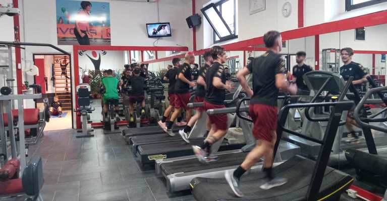 Preparazione meticolosa del BC5 (Futsal), in vista dell’inizio del campionato di Serie A2