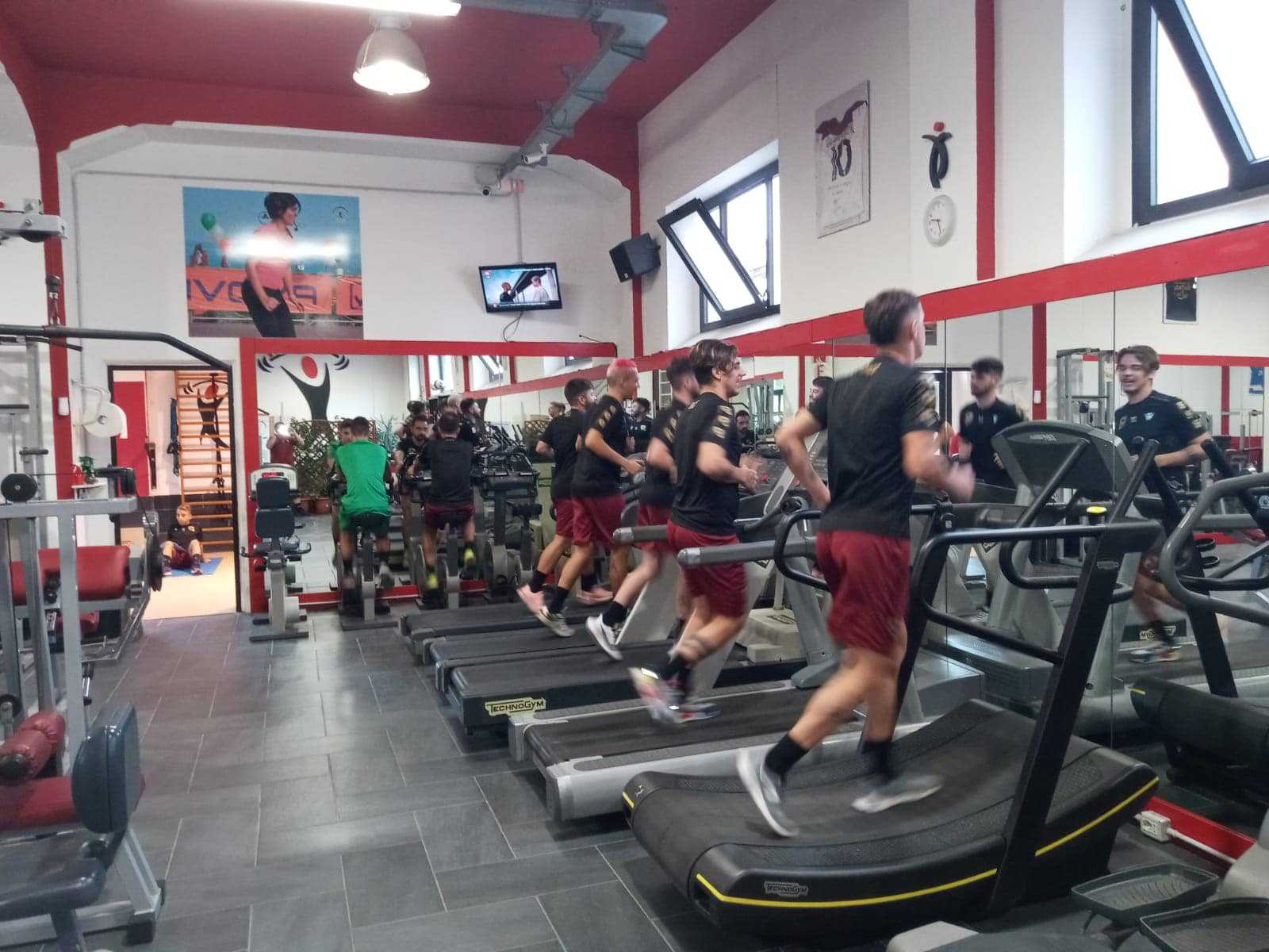 Preparazione meticolosa del BC5 (Futsal), in vista dell’inizio del campionato di Serie A2