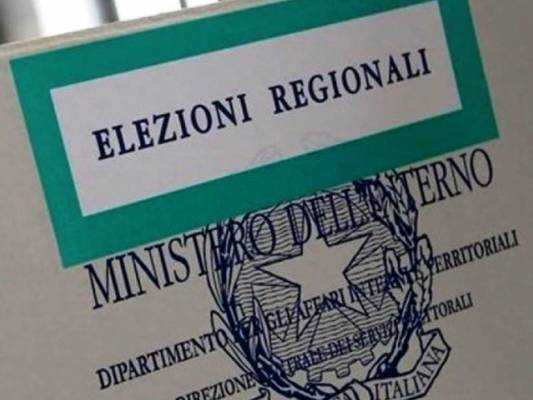 Regionali: affluenza alle 12 al 12,76% in 4 Regioni