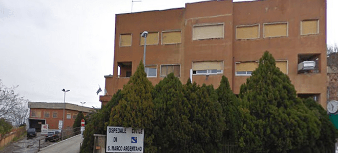 Sanità: Guccione, mai partiti lavori per ospedale San Marco