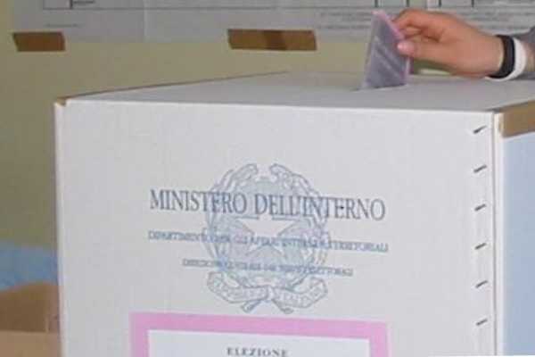 Elezioni: il 39,38 per cento alle urne  sfidando il coronavirus