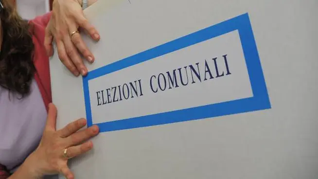 Comunali: affluenza definitiva al 66,19%