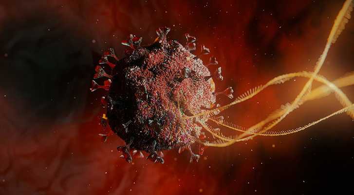 Coronavirus: nuovi contagi in calo (1.350), 17 vittime