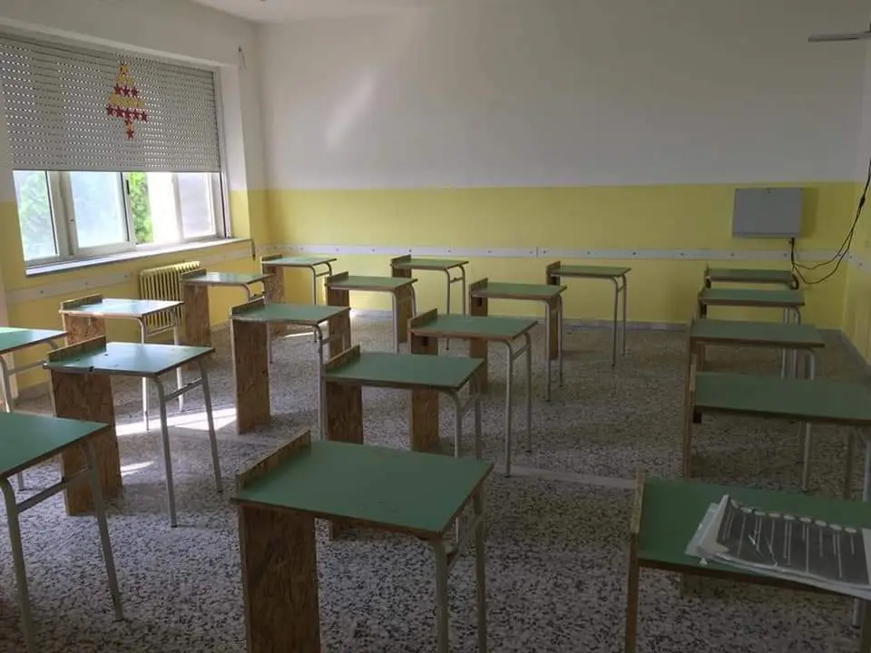 Sellia Marina. Sindaco Francesco Mauro: rientriAMO a SCUOLA in Sicurezza!