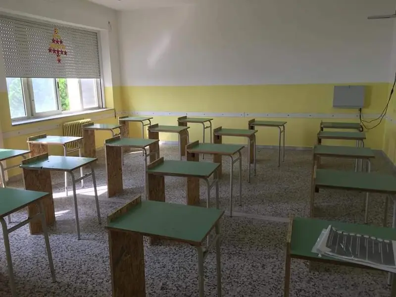 Sellia Marina. Sindaco Francesco Mauro: rientriAMO a SCUOLA in Sicurezza!