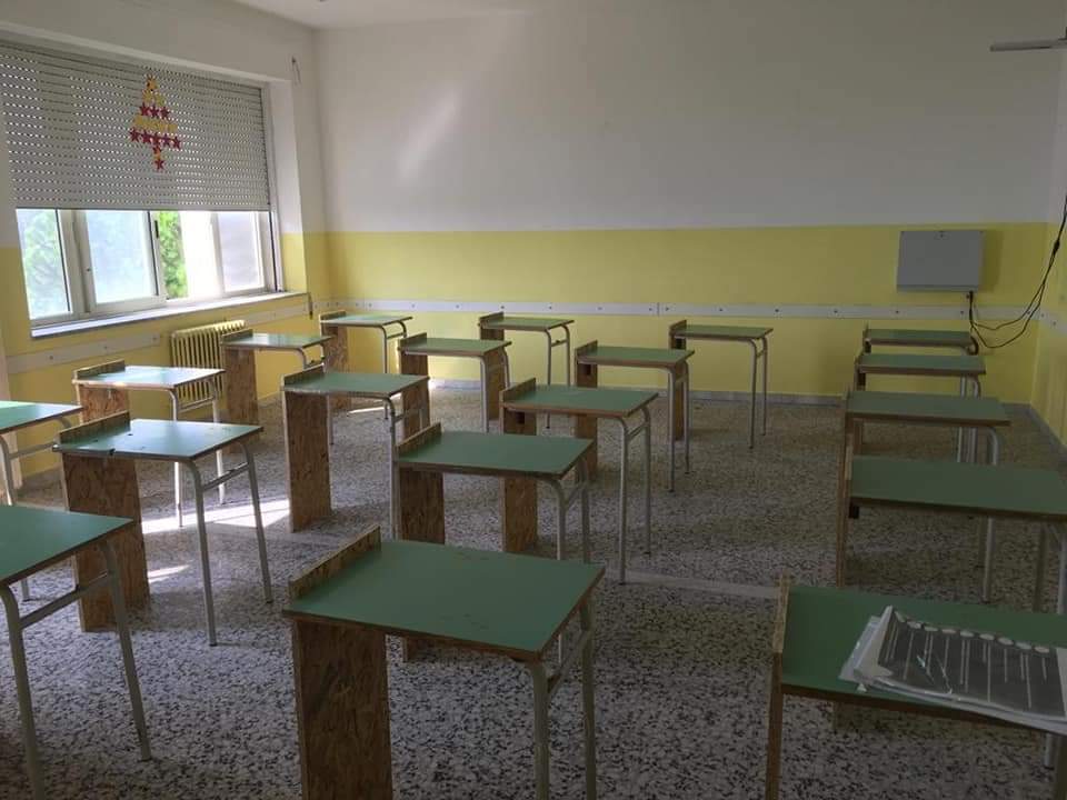 Sellia Marina. Sindaco Francesco Mauro: rientriAMO a SCUOLA in Sicurezza!