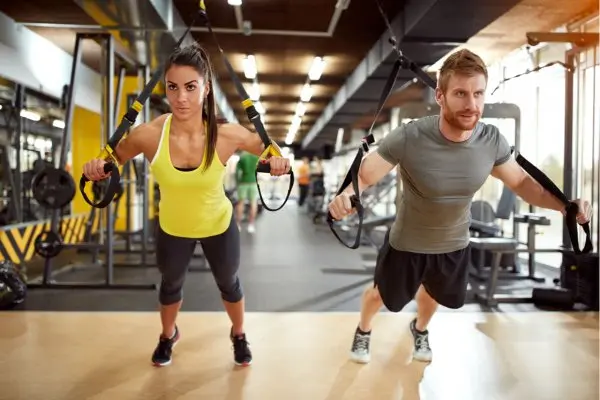 Allenamento con il TRX: tutto quello che devi sapere