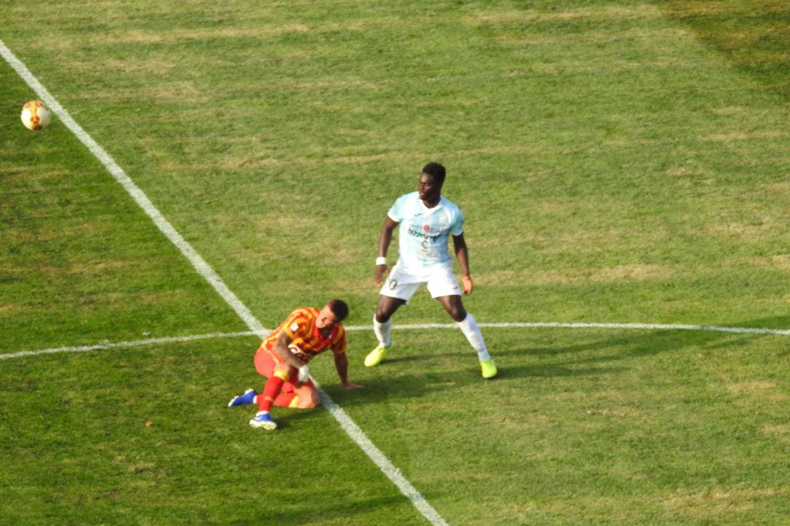 Coppa Italia: Catanzaro Calcio-Virtus Francavilla 2-1, succede tutto nel primo tempo, con-highlights