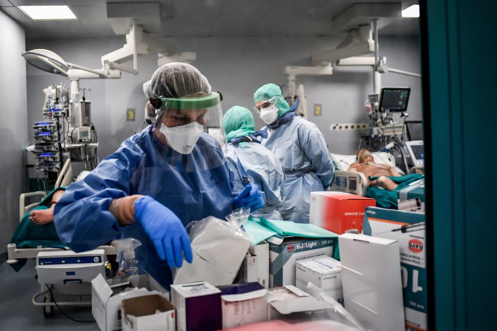 Salgono i positivi al Covid. Ecco IL bollettino della Regione Calabria +19 del 23/09/2020