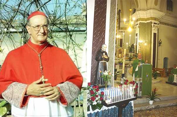 Ricordato solennemente a Nocera Terinese il Cardinale V. Fagiolo nel ventennale della sua scomparsa