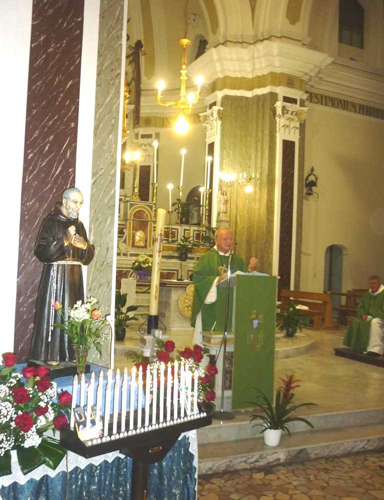 Ricordato solennemente a Nocera Terinese il Cardinale V. Fagiolo nel ventennale della sua scomparsa