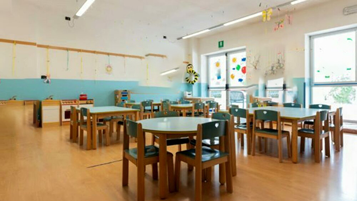 Coronavirus: Calabria. insegnante positiva al Covid, bambini asilo in quarantena