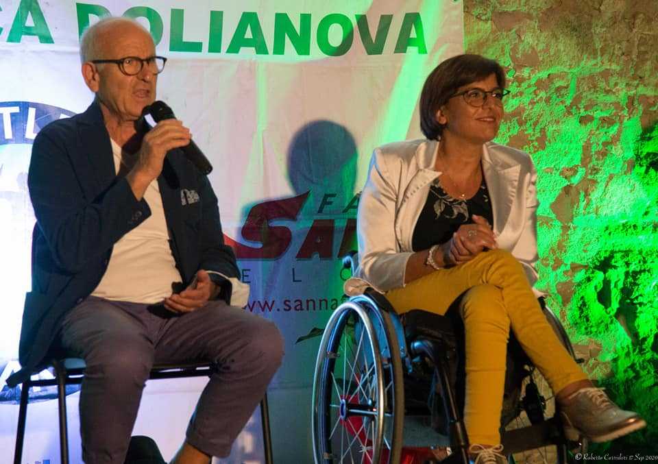 CIP Sardegna: a Dolianova il presidente Sanna divulga messaggi inclusivi