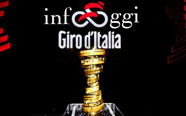 Giro d’Italia: da lunedì 28 settembre divieto di sosta con rimozione forzata. Il dettaglio