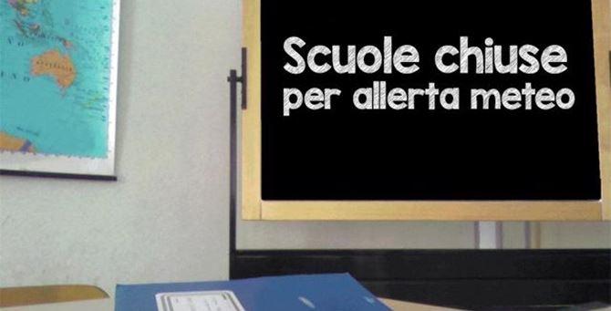 Maltempo: domani scuole chiuse a Lamezia Terme