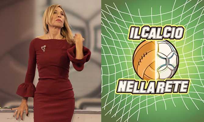 Antonella Biscardi. "Il calcio nella rete" Il magico 10. Intervista di Alessandra Mele