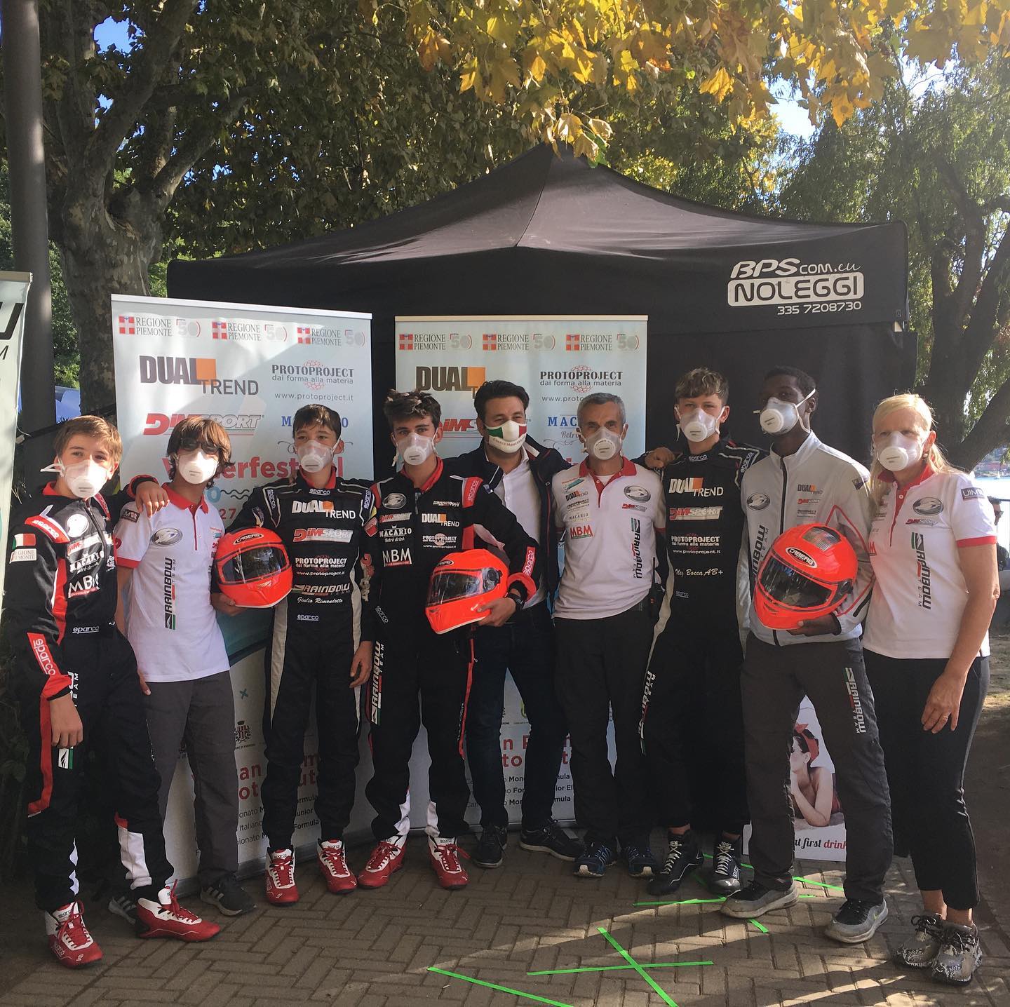 Lago di Viverone: VI Gran Premio Motonautica