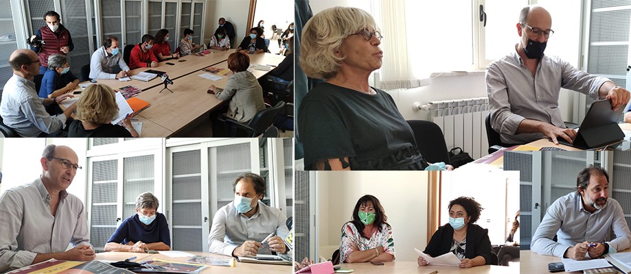 Presentato il progetto 'Vicino a te'. Il quartiere Aranceto di Catanzaro laboratorio di crescita