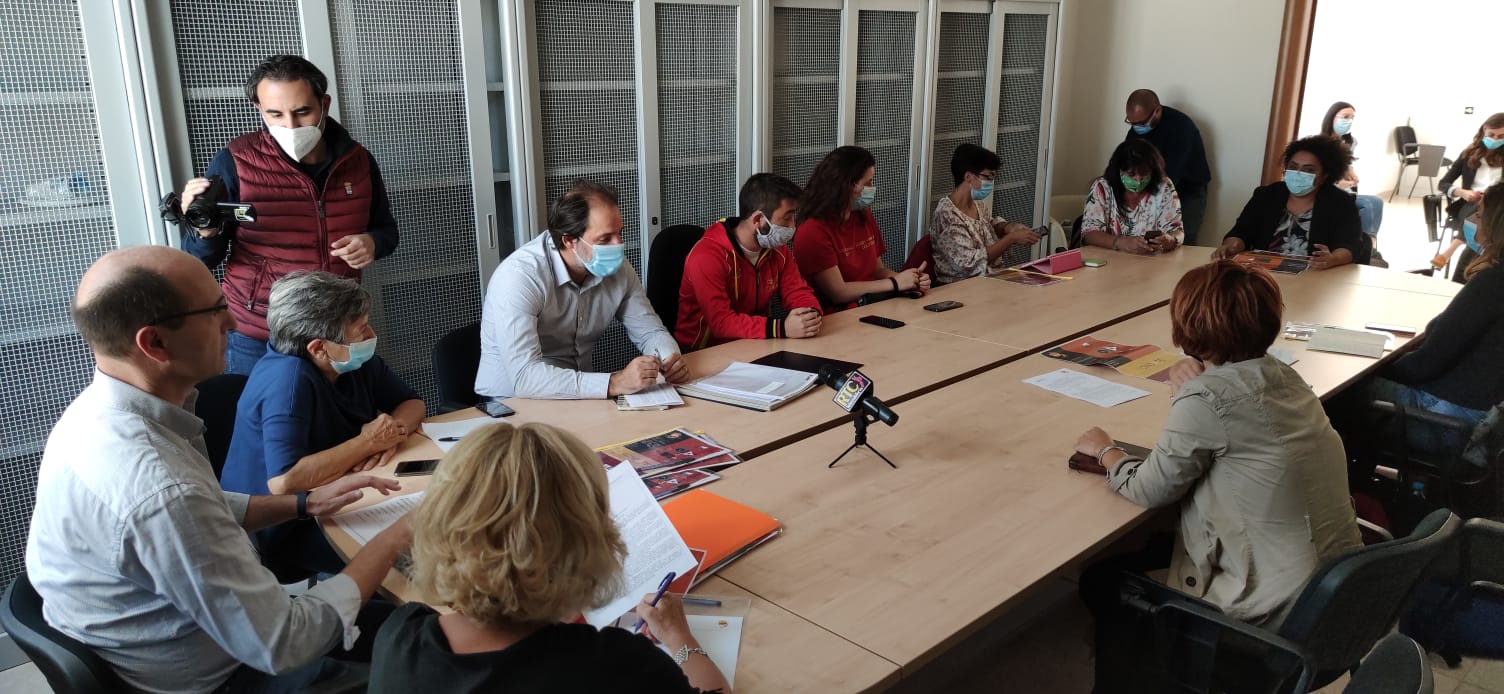 Presentato il progetto 'Vicino a te'. Il quartiere Aranceto di Catanzaro laboratorio di crescita