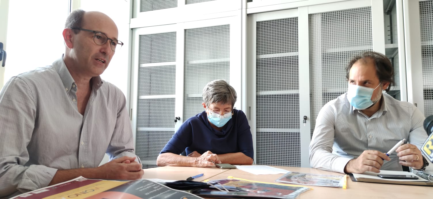 Presentato il progetto 'Vicino a te'. Il quartiere Aranceto di Catanzaro laboratorio di crescita