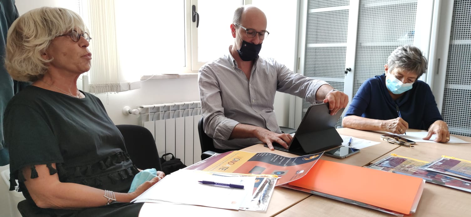 Presentato il progetto 'Vicino a te'. Il quartiere Aranceto di Catanzaro laboratorio di crescita