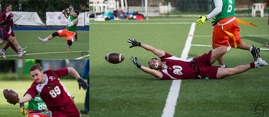 Fidaf. American Football Campionati giovanili regolarmente al via il 10 ottobre