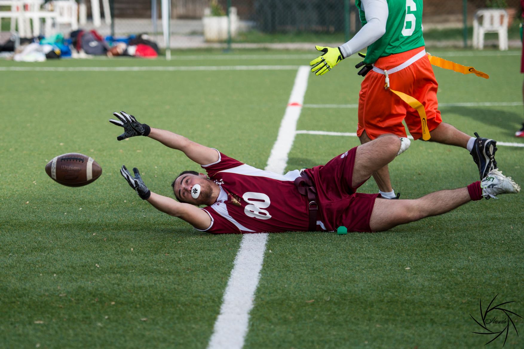Fidaf. American Football Campionati giovanili regolarmente al via il 10 ottobre