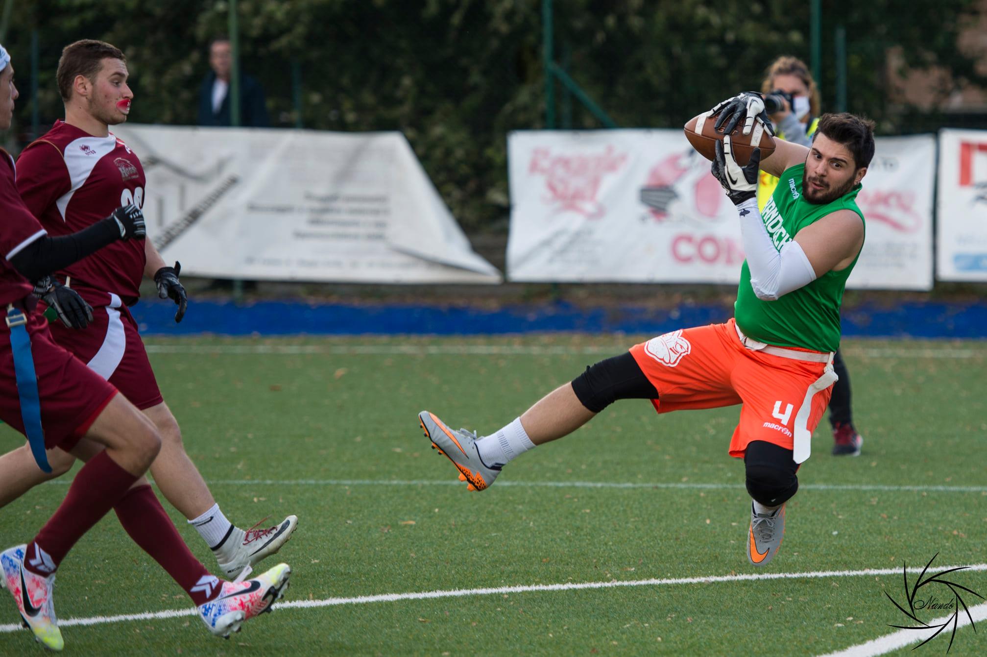 Fidaf. American Football Campionati giovanili regolarmente al via il 10 ottobre