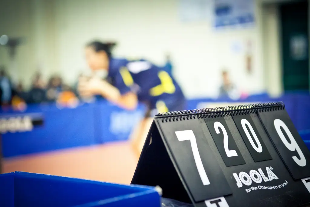 Tennistavolo Norbello: l'analisi dei calendari di A1 maschile  e femminile