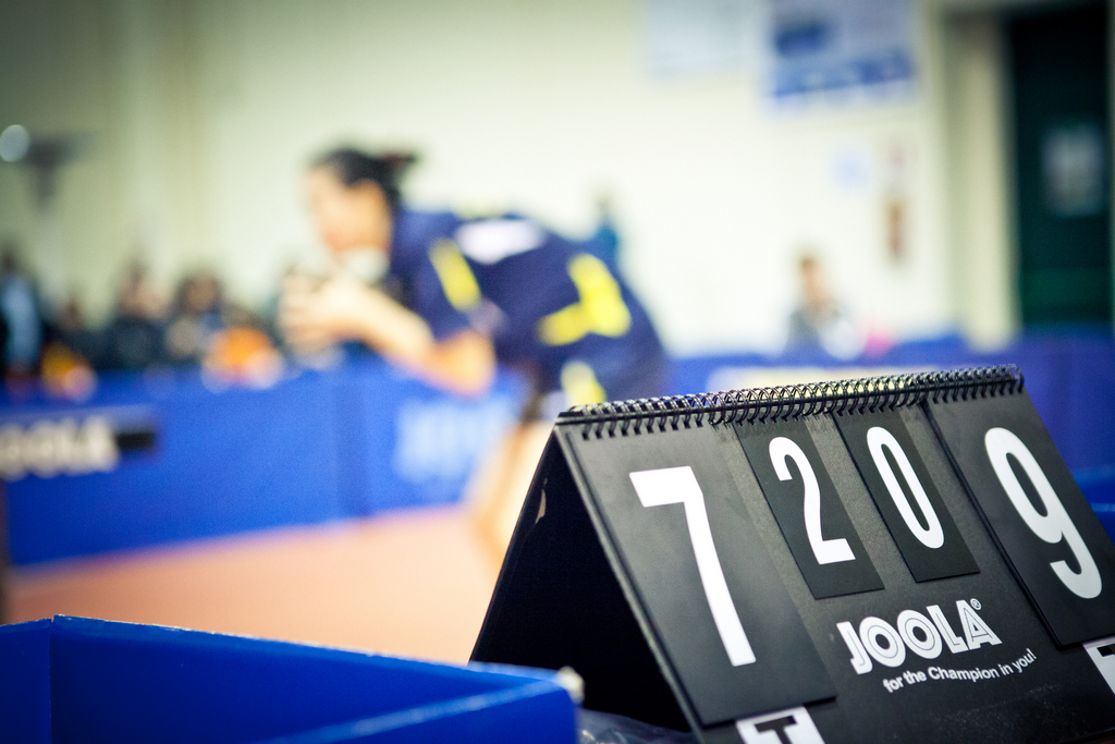 Tennistavolo Norbello: l'analisi dei calendari di A1 maschile  e femminile