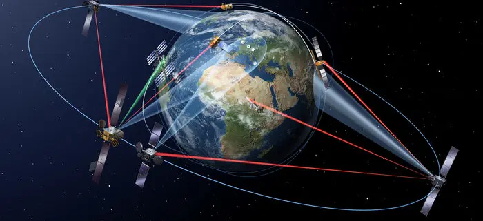 Da cellulari a 5G, sempre più dati nei satelliti