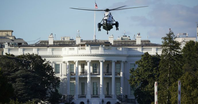 Coronavirus. Trump trasportato in ospedale positivo al Covid